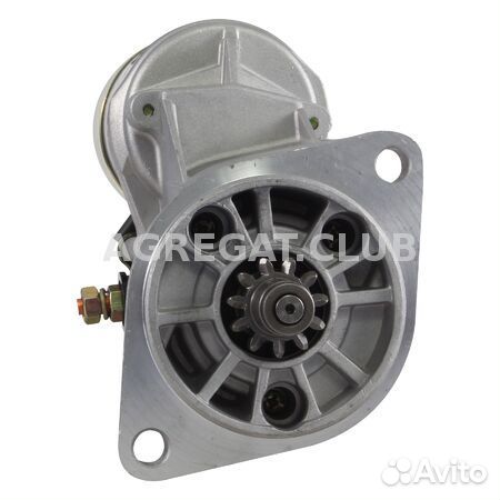 Стартер krauf STN3203EC