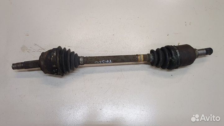 Полуось Fiat Doblo, 2009