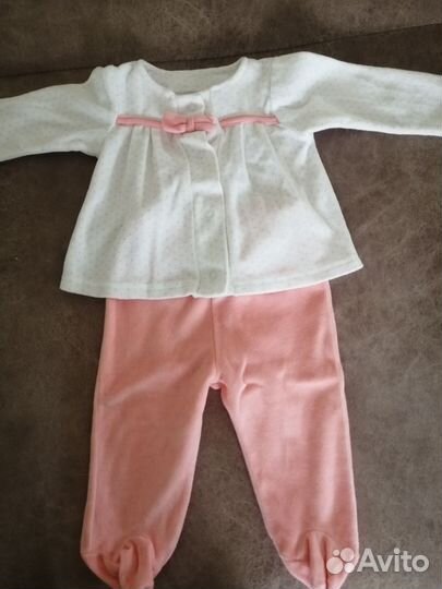 Вещи пакетом для девочки