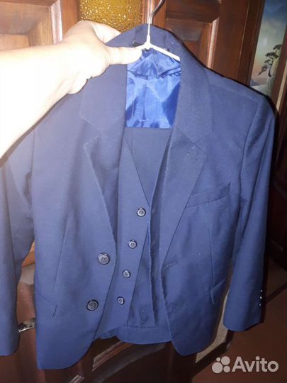 Школьная форма для мальчика