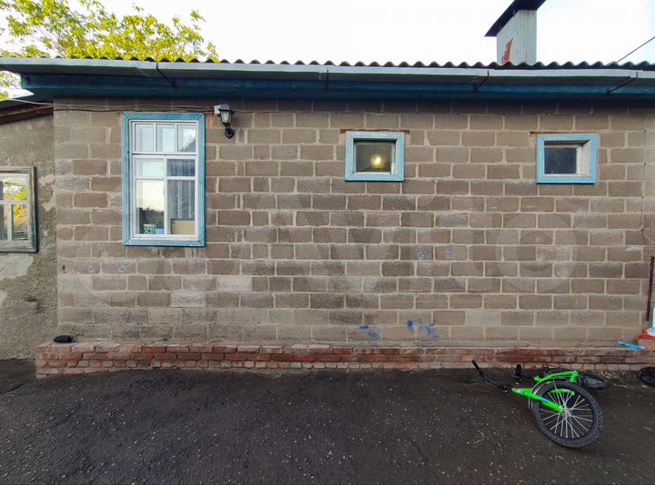 Дом 72,6 м² на участке 7 сот.