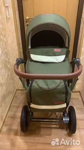 Коляска Verdi 3/1