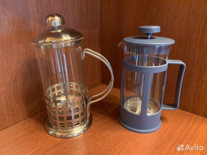 Френч - пресс новый