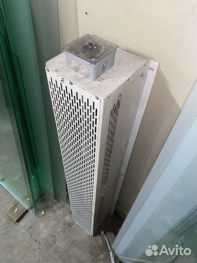 Тепловая завеса