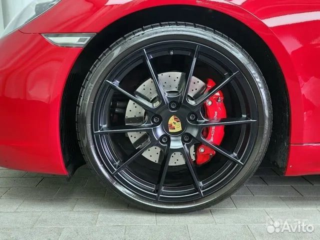 Porsche 718 Boxster 4.0 AMT, 2022, 9 000 км