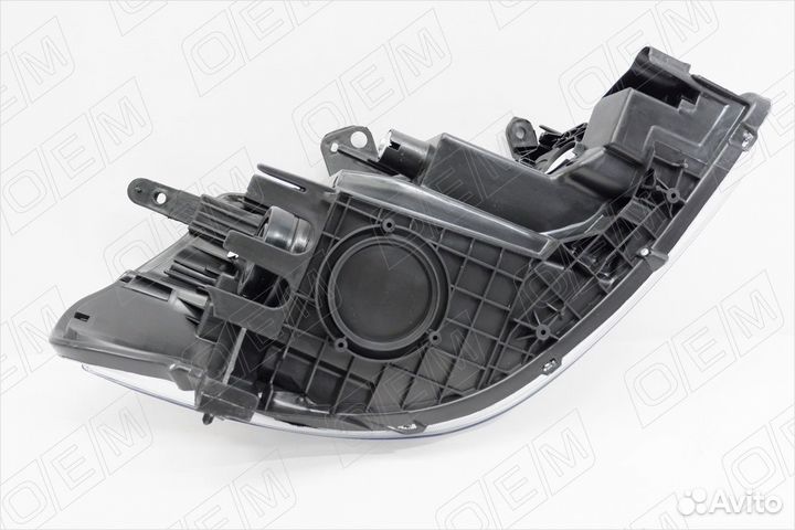 Фара левая для Nissan Tiida 2007-2014 691315