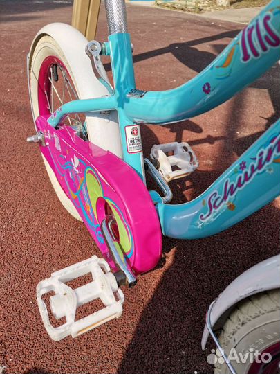 Детский велосипед schwinn iris 16