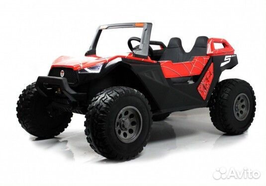 Автомобиль Buggy A707AA LUX багги 24V 4WD 540Вт