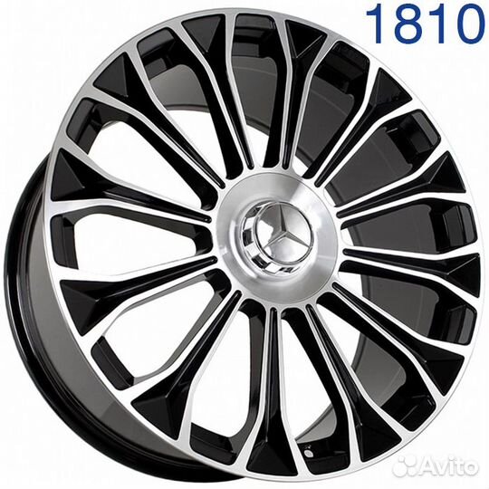 FF 8115 9.5x20/5x112 ET42 DIA66.6