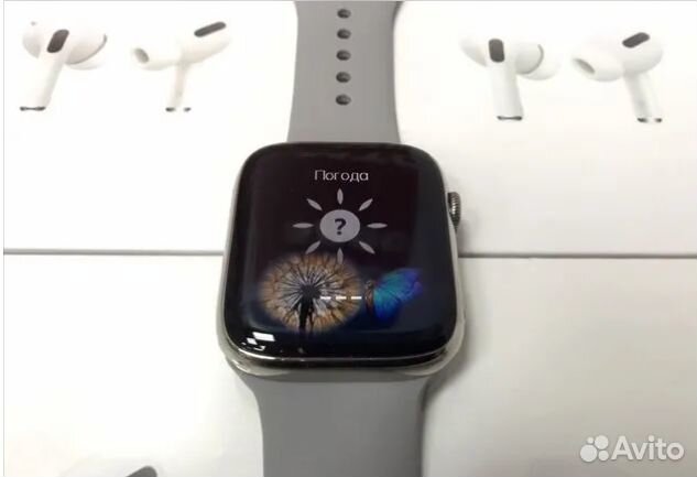 Смарт часы apple watch 8