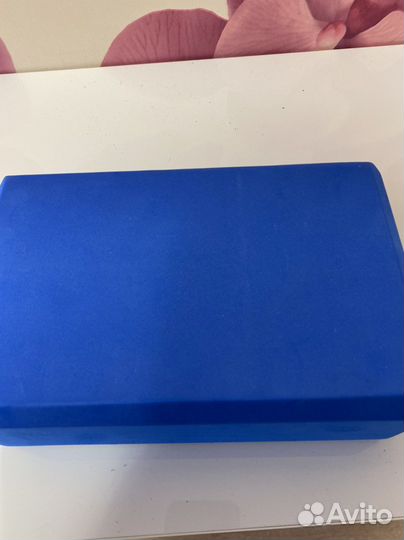 Комплект для йоги