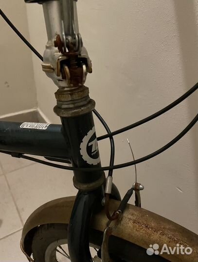 Велосипед детский