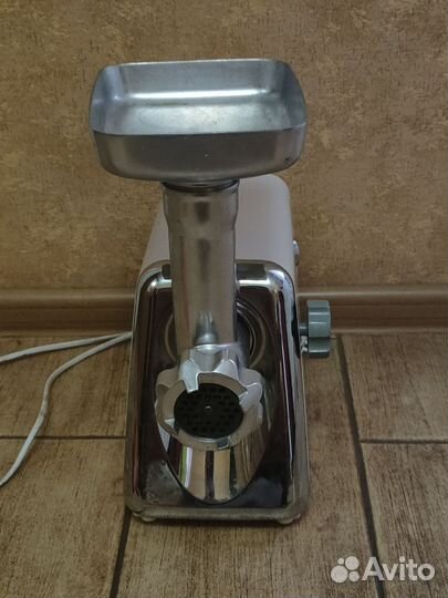 Мясорубка электрическая elenberg