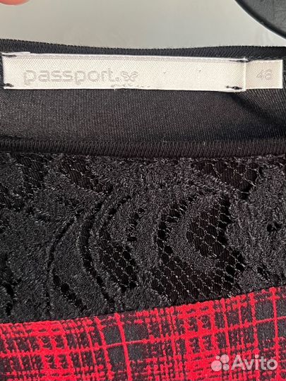 Туника passport