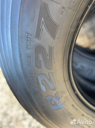 Bridgestone 295/80/R22.5