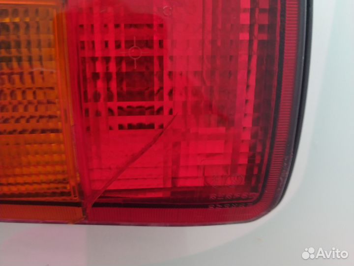 Фонарь правый задний LADA