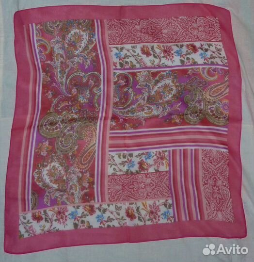 Платок новый