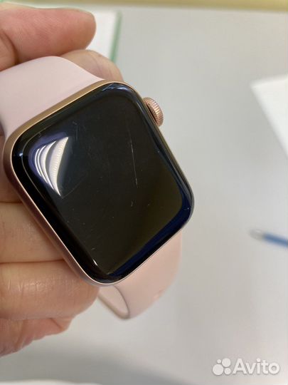 Часы apple watch SE 40mm