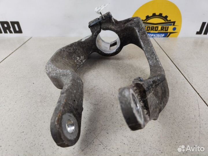 Вилка амортизатора передняя левая Land Rover Range