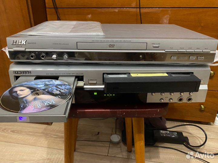 Dvd плеер bbk с караоке