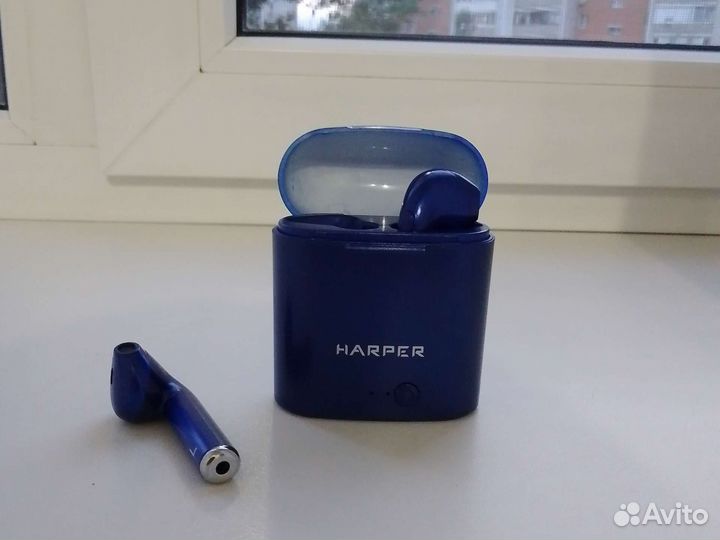 Беспроводные наушники harper