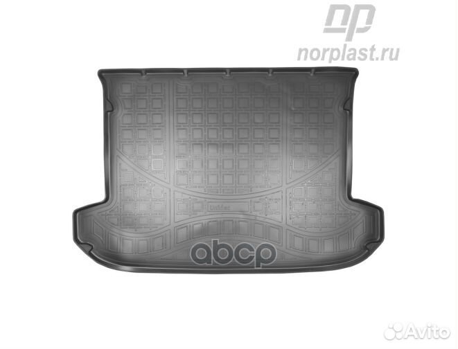 Коврик багажника для Kia Sportage (QL) (2016)