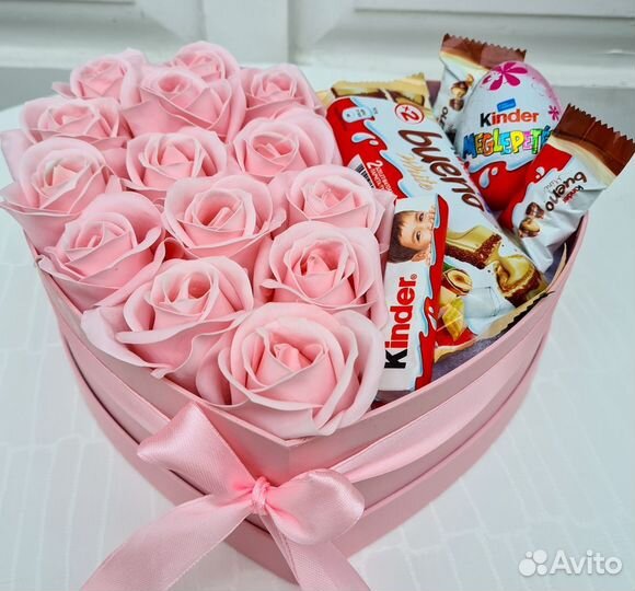 Подарочный бокс