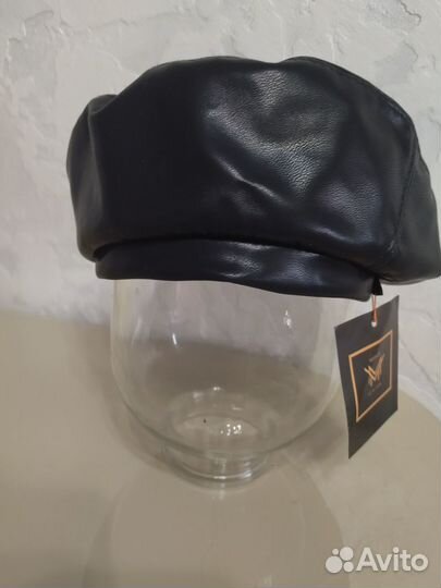 Берет новый