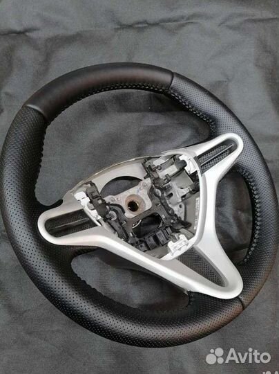 Руль на Honda Civic 4d хонда цивик