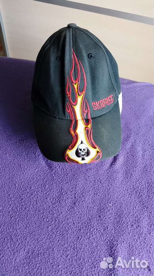 Кепки разные