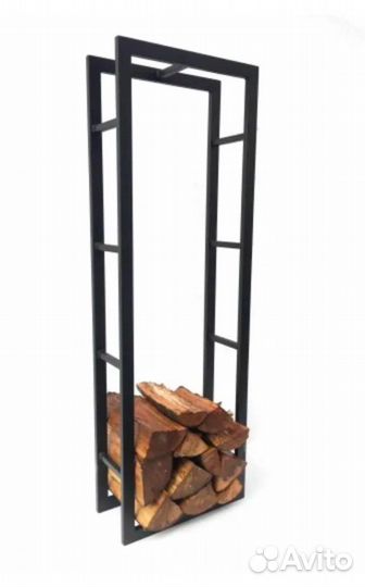 Дровница loft