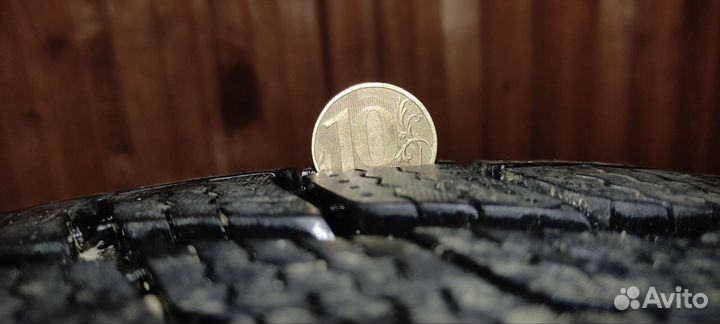 Michelin Latitude X-Ice 255/65 R18 109T