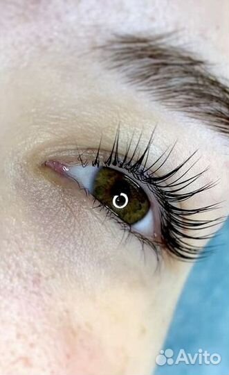 Обучение, курсы ламинирование ресниц