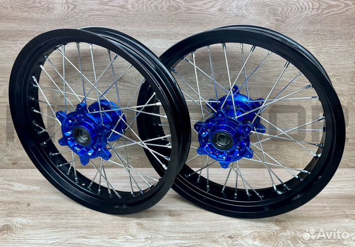 Компл. дисков motard 17x2,5/17x3,5 GR, KTM