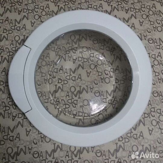 Люк стиральной машины