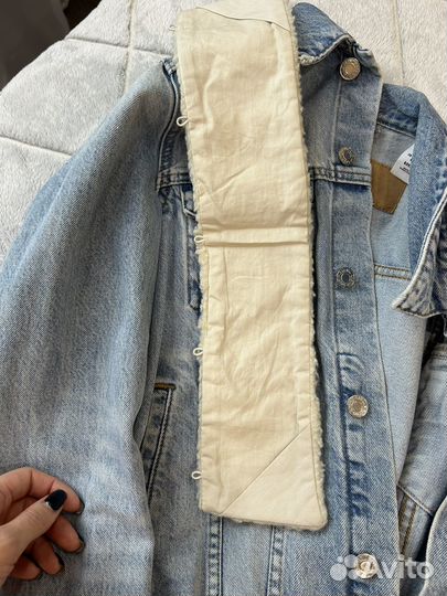 Джинсовка женская