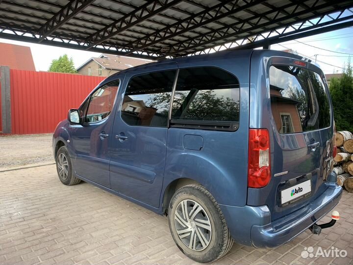 Citroen Berlingo 1.6 МТ, 2013, 235 000 км