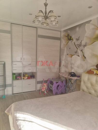 2-к. квартира, 47,1 м², 4/5 эт.