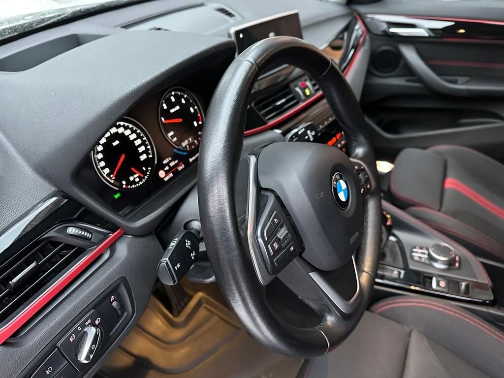 BMW X1: фото из отзыва