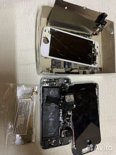 Запчасть для телефона