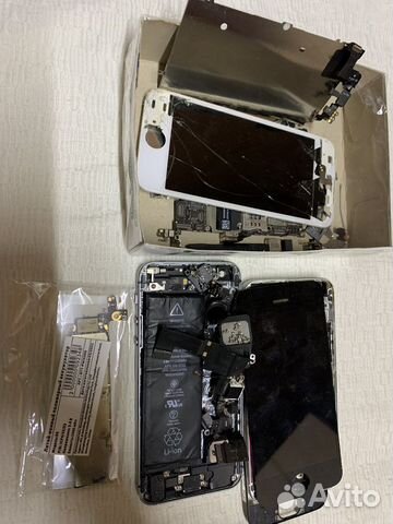 Запчасть для телефона