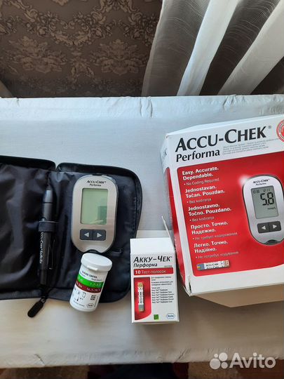 Глюкометр 