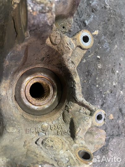 Ступица бмв х5 е53