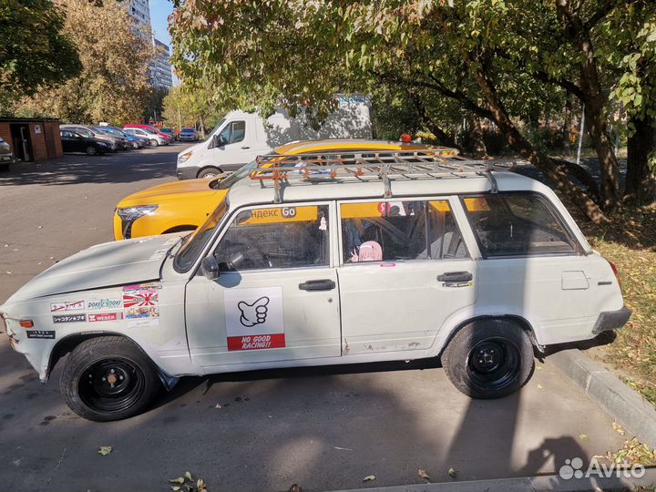 ВАЗ 2104 1.5 МТ, 1998, 44 444 км