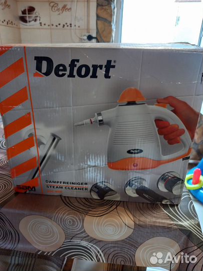 Пароочиститель