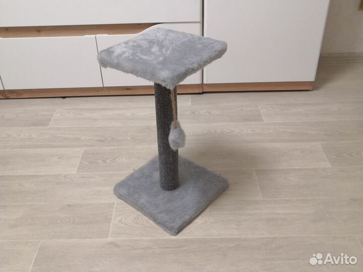 Когтеточка, домик для кошки