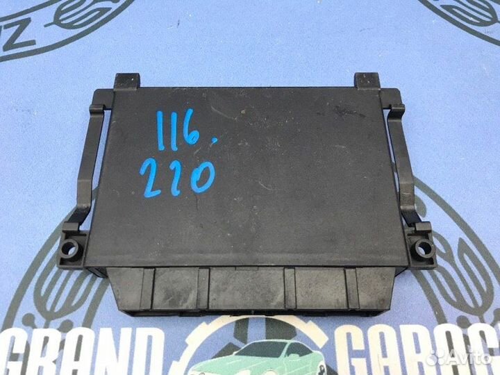 Блок парктроника Mercedes-Benz S-Class W220