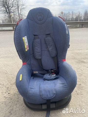 Детское автокресло isofix