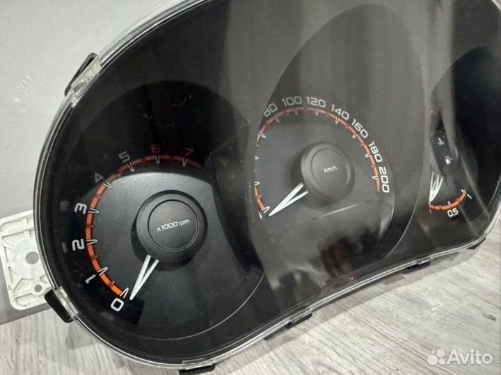 Панель приборов LADA Vesta 21129 2021