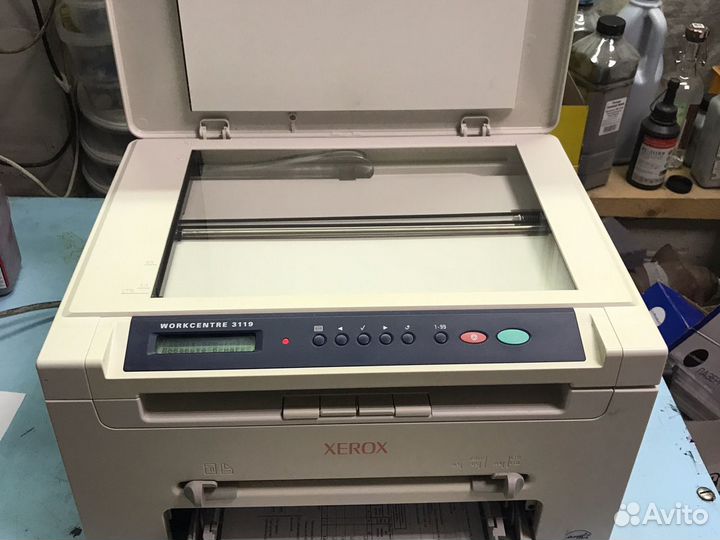 Мфу Xerox WC3119